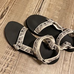 Teva sandals